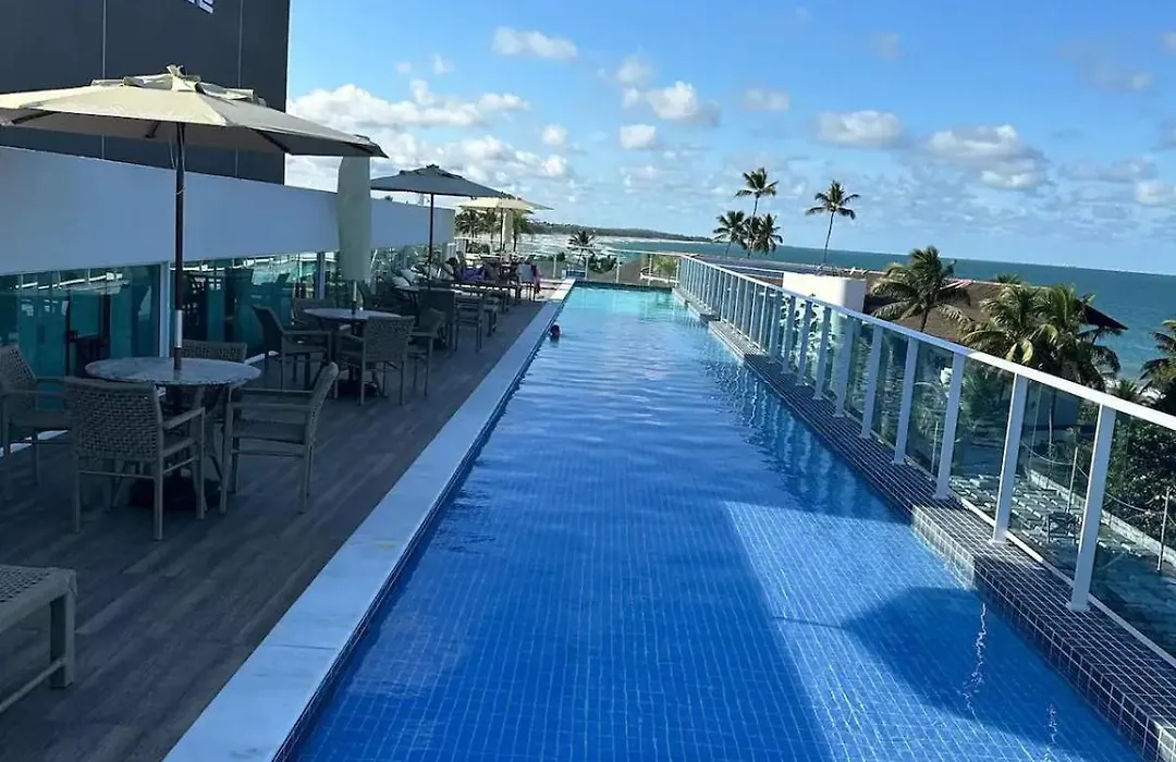 Pé na Areia Flats em Porto de Galinhas-1